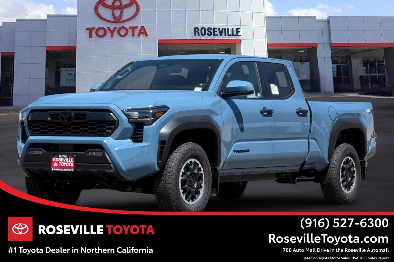 2026 Toyota Tacoma TRD Off Road