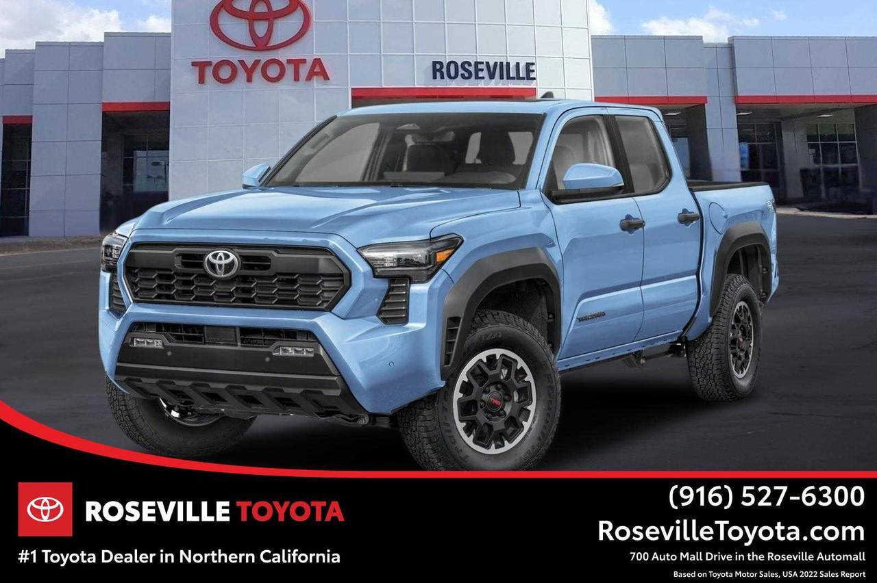 2026 Toyota Tacoma TRD Off Road