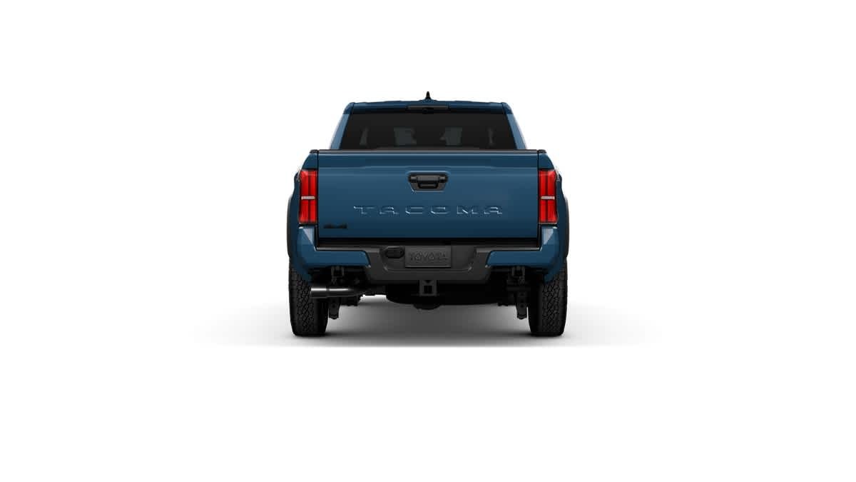 2026 Toyota Tacoma TRD Off Road Roseville CA