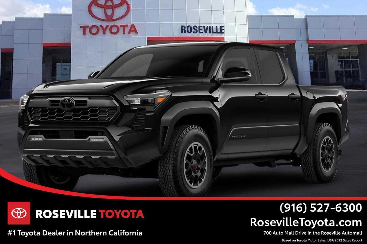 2026 Toyota Tacoma TRD Off Road