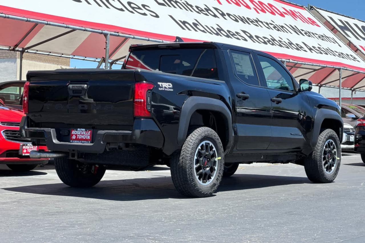 2026 Toyota Tacoma TRD Off Road