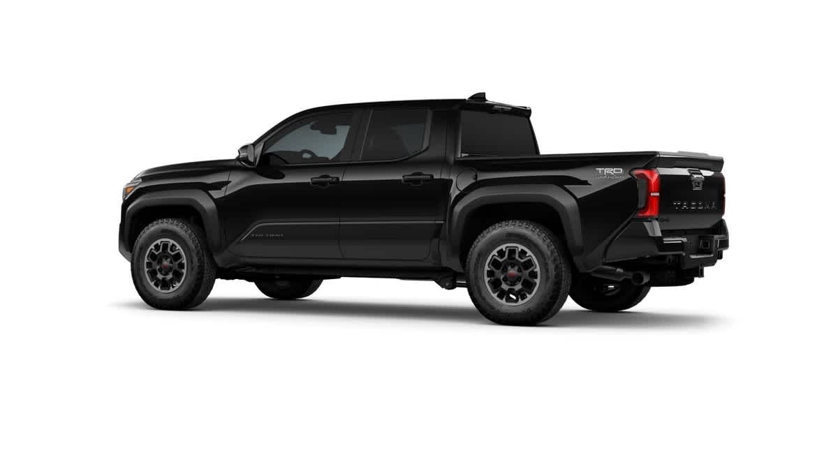 2026 Toyota Tacoma TRD Off Road Roseville CA