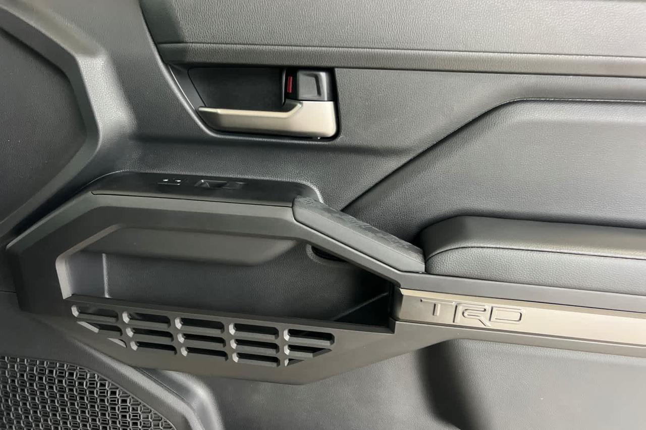 2026 Toyota Tacoma TRD Off Road Roseville CA