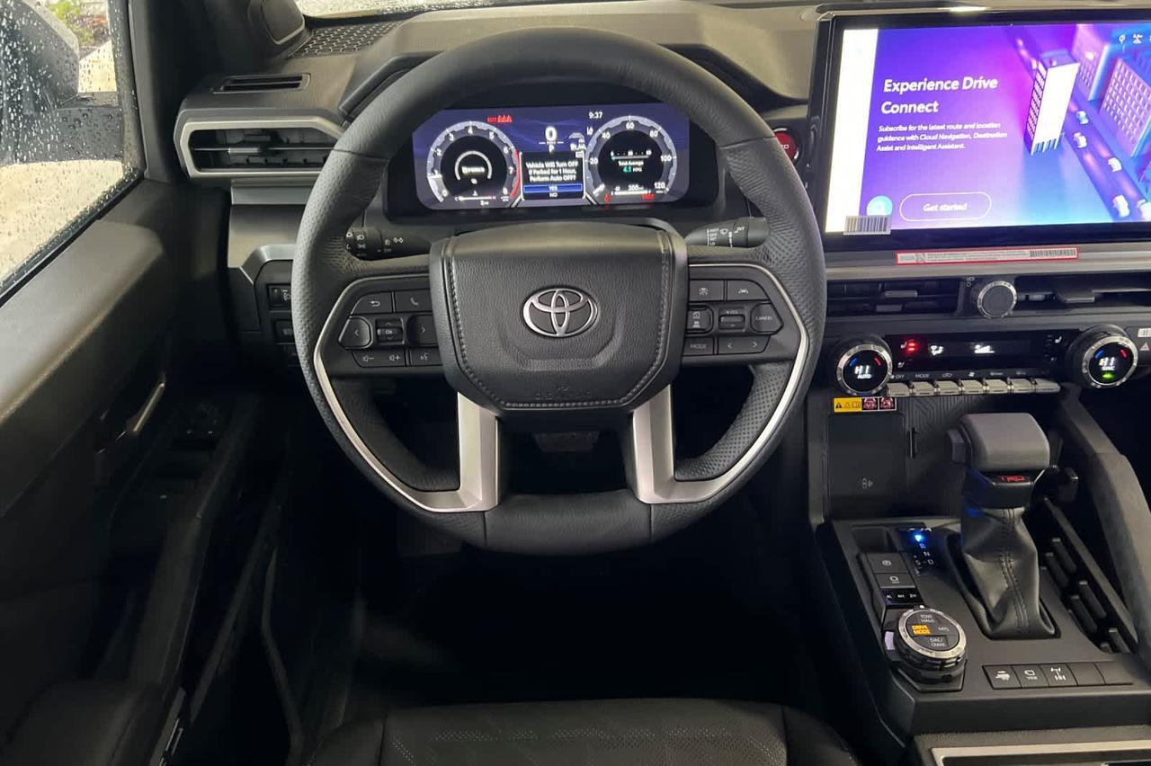 2026 Toyota Tacoma TRD Off Road Roseville CA