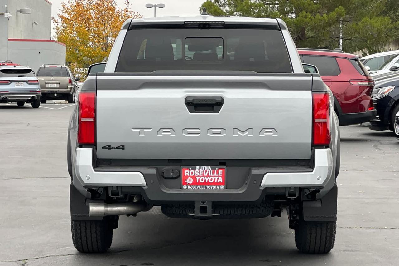 2026 Toyota Tacoma TRD Off Road Roseville CA