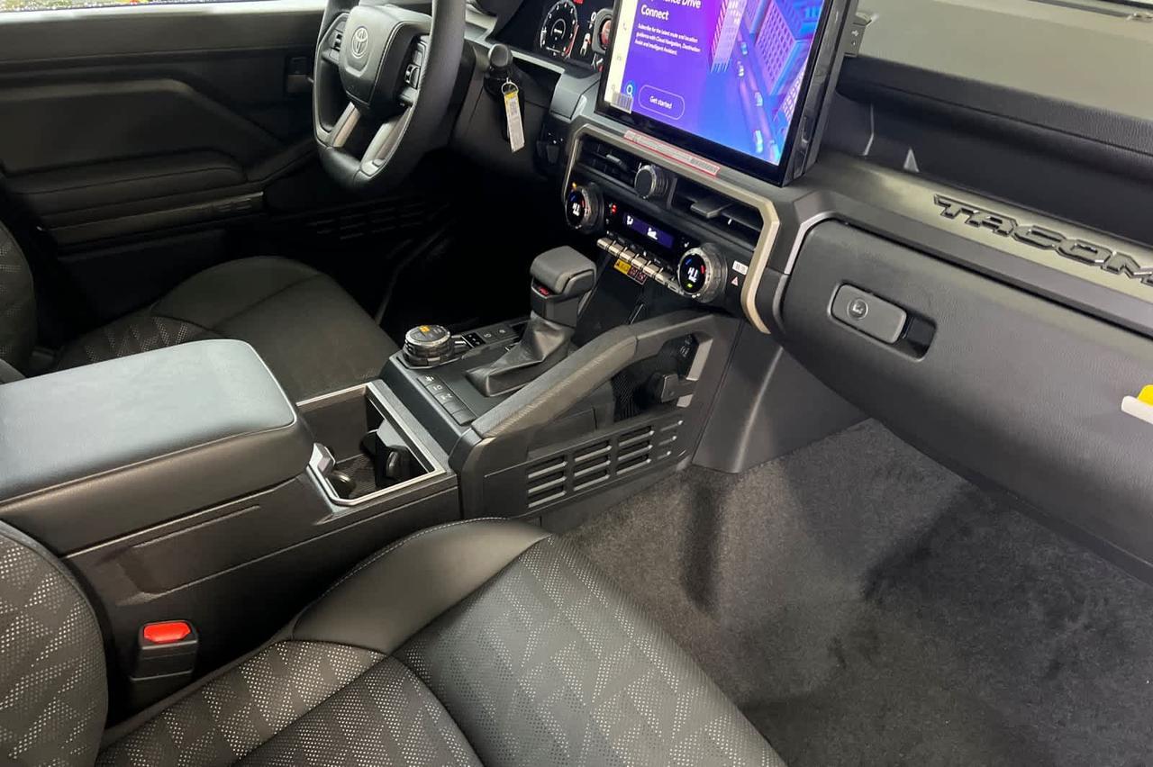 2026 Toyota Tacoma TRD Off Road Roseville CA