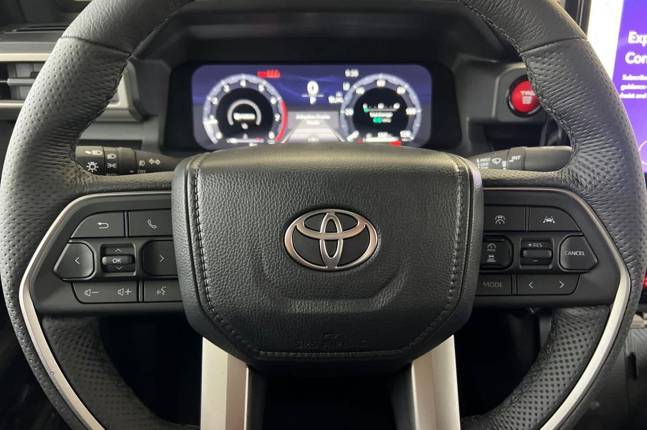 2026 Toyota Tacoma TRD Off Road Roseville CA