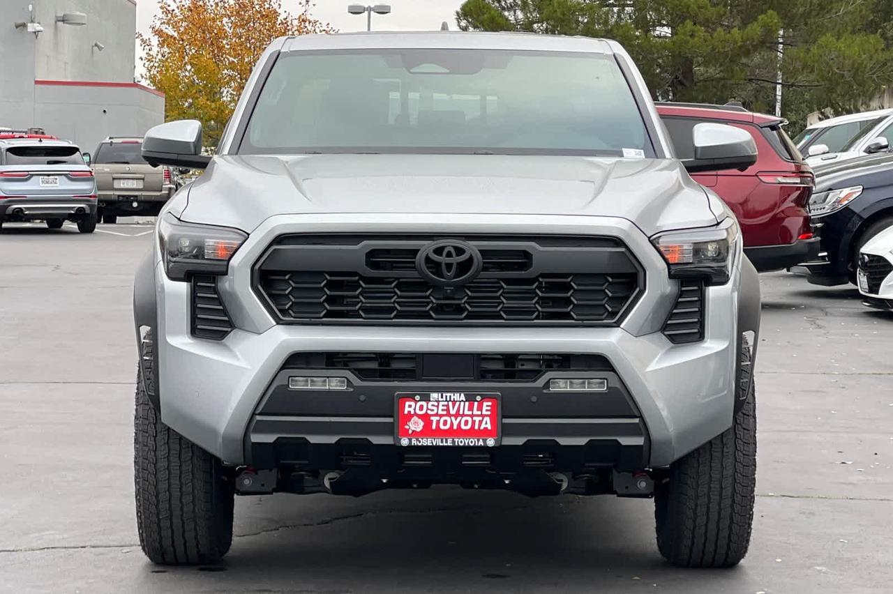 2026 Toyota Tacoma TRD Off Road Roseville CA