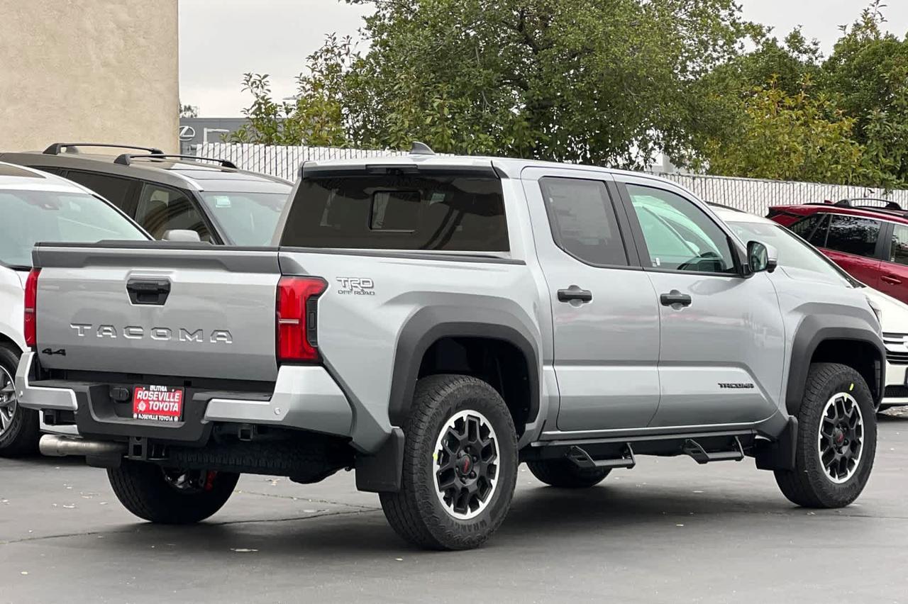 2026 Toyota Tacoma TRD Off Road Roseville CA