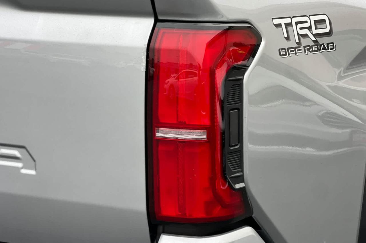 2026 Toyota Tacoma TRD Off Road Roseville CA