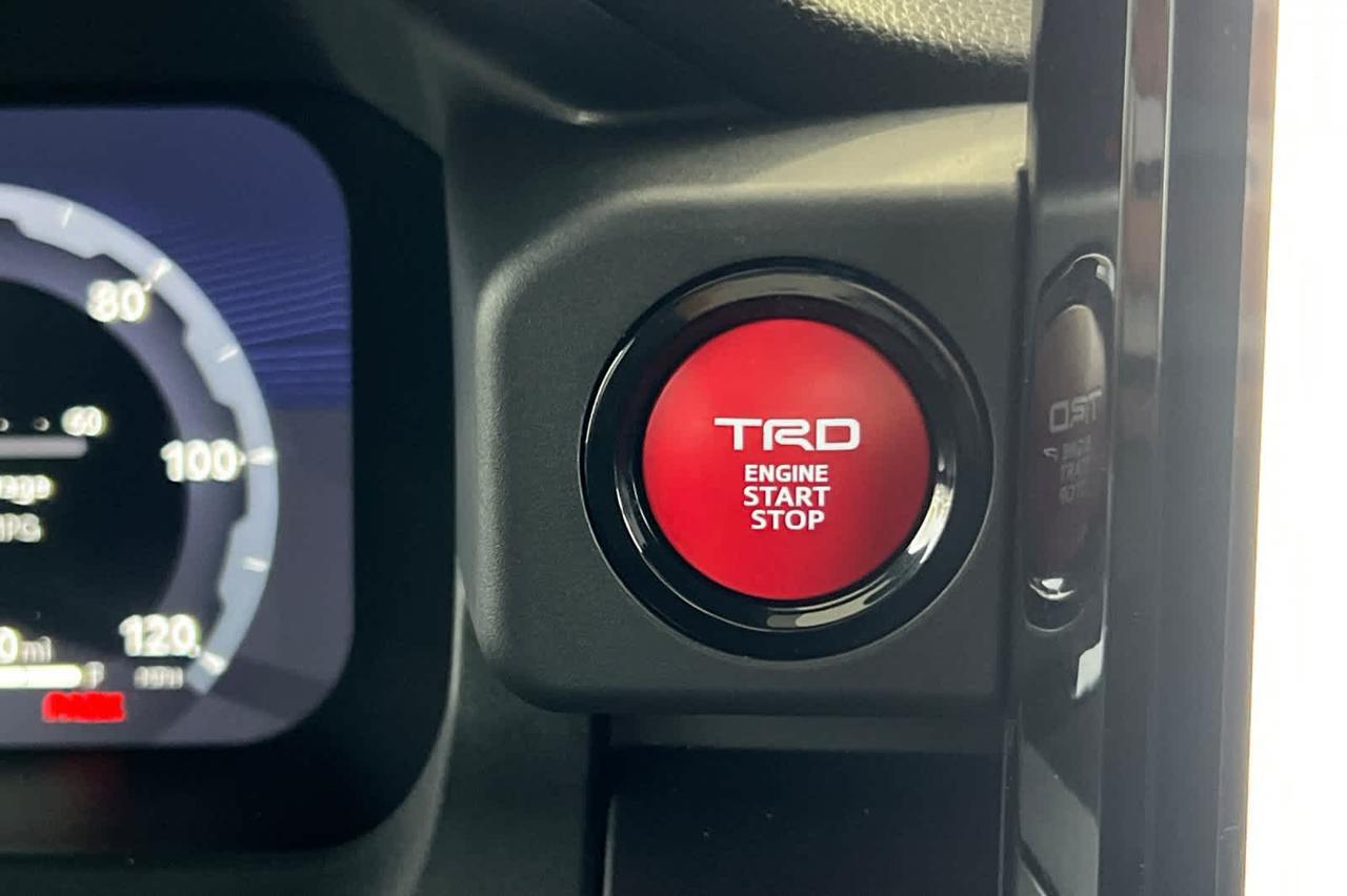 2026 Toyota Tacoma TRD Off Road Roseville CA