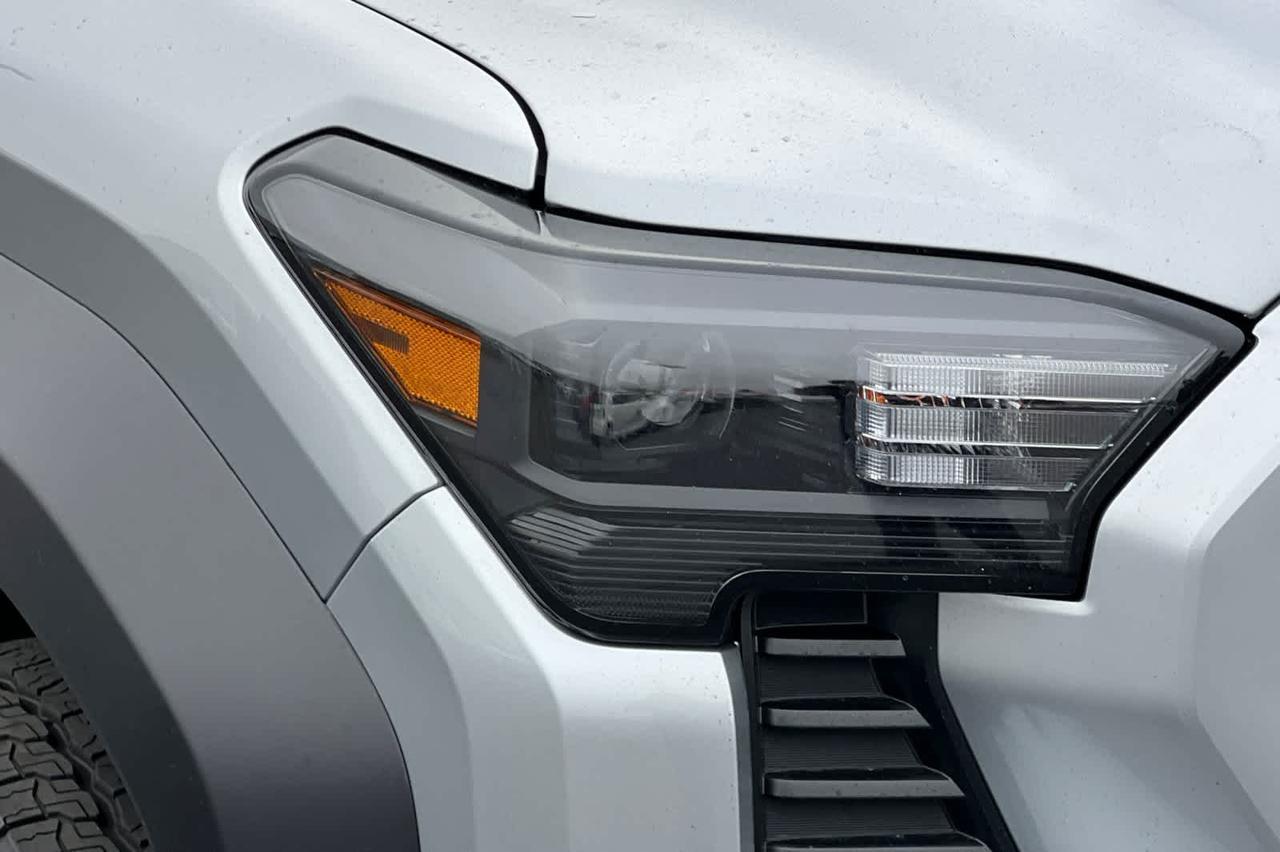 2026 Toyota Tacoma TRD Off Road Roseville CA