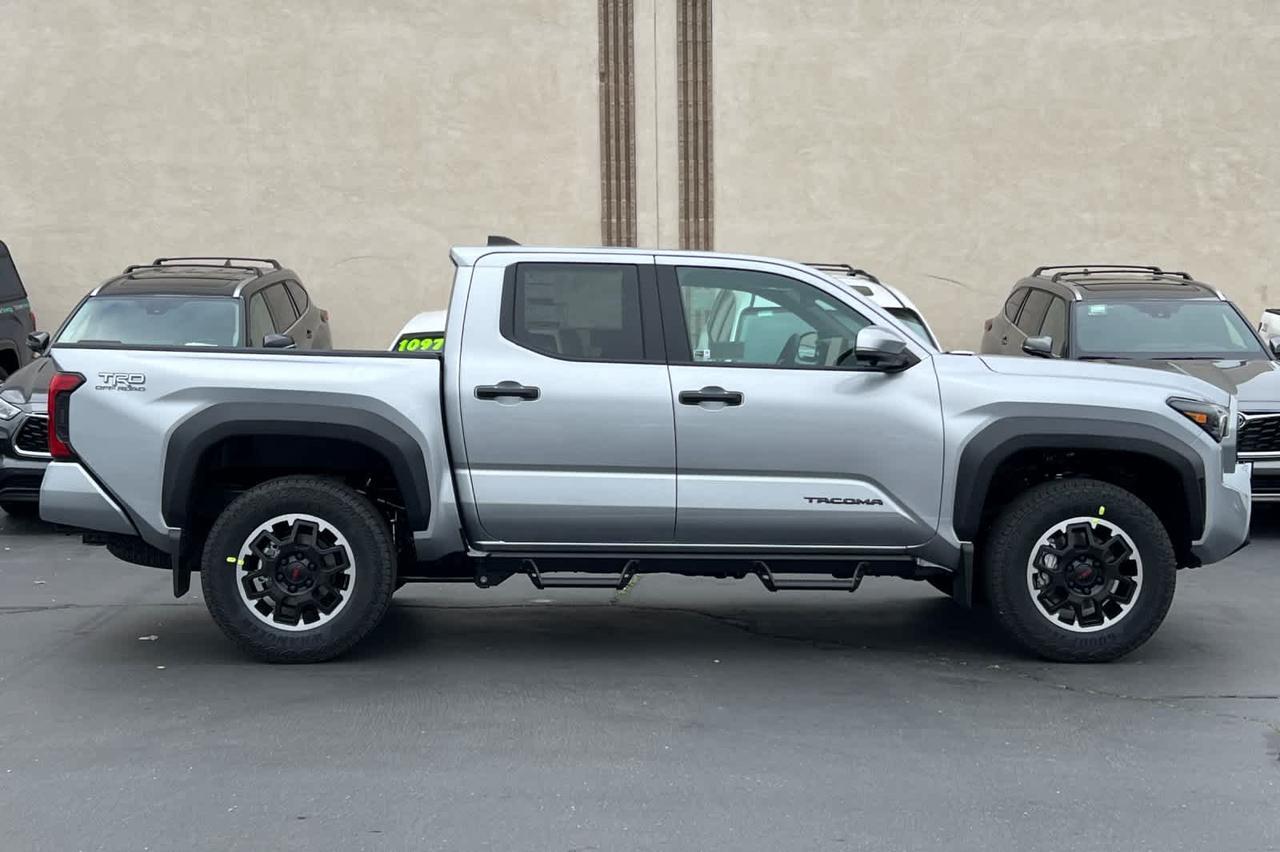 2026 Toyota Tacoma TRD Off Road Roseville CA