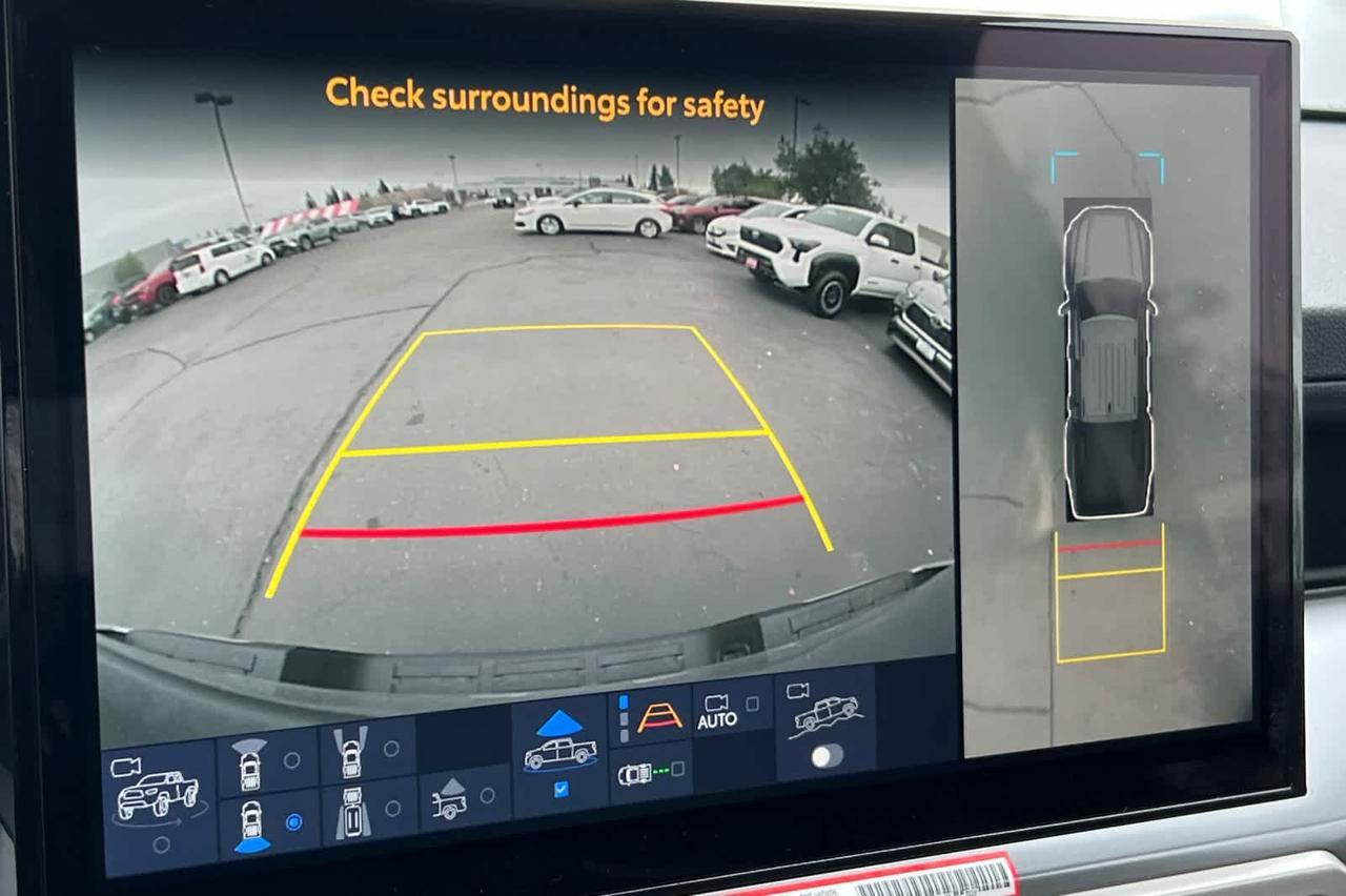 2026 Toyota Tacoma TRD Off Road Roseville CA