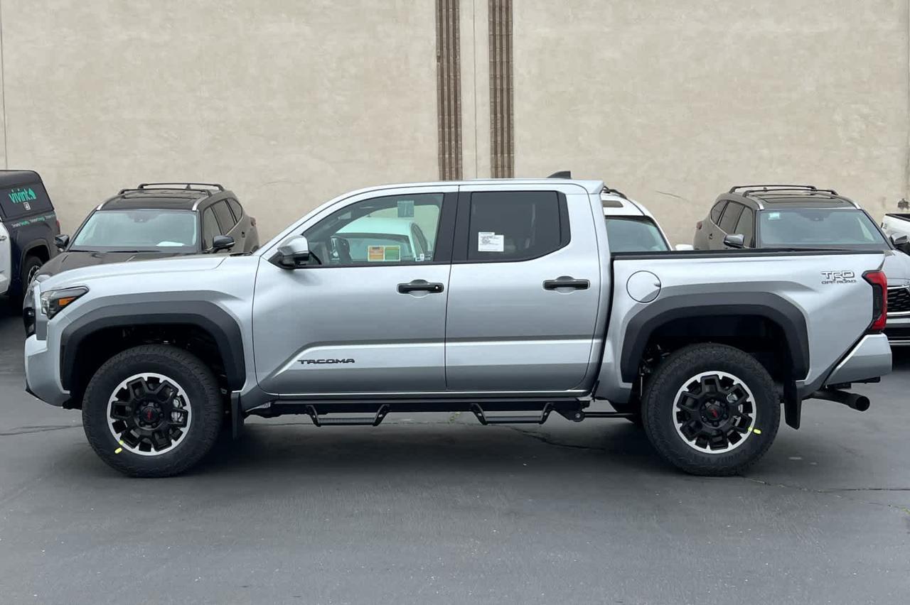 2026 Toyota Tacoma TRD Off Road Roseville CA