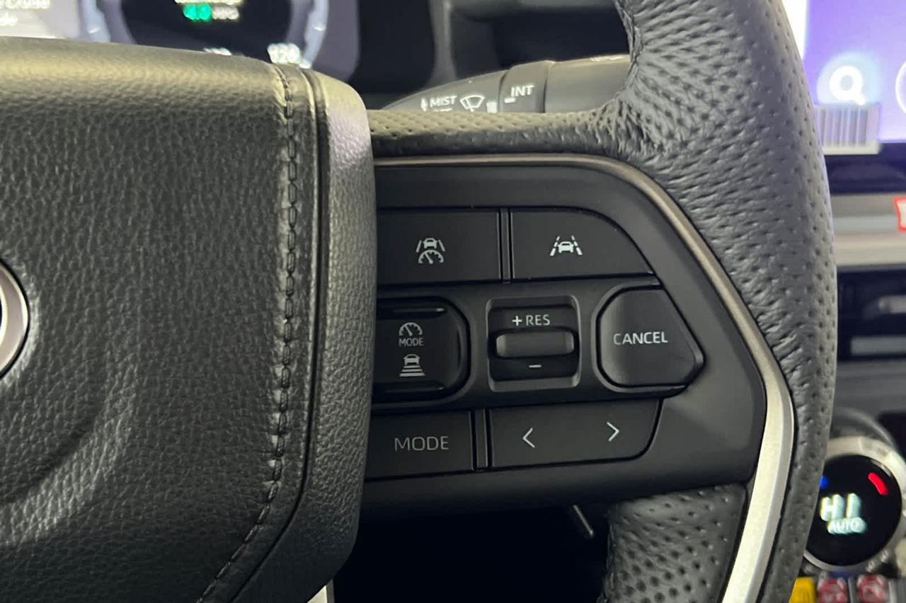 2026 Toyota Tacoma TRD Off Road Roseville CA