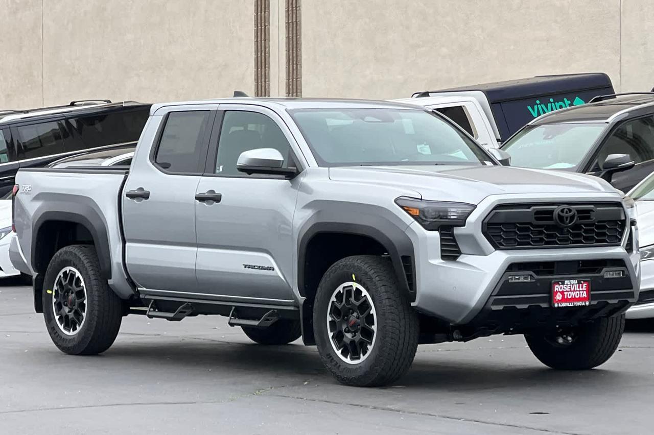 2026 Toyota Tacoma TRD Off Road Roseville CA