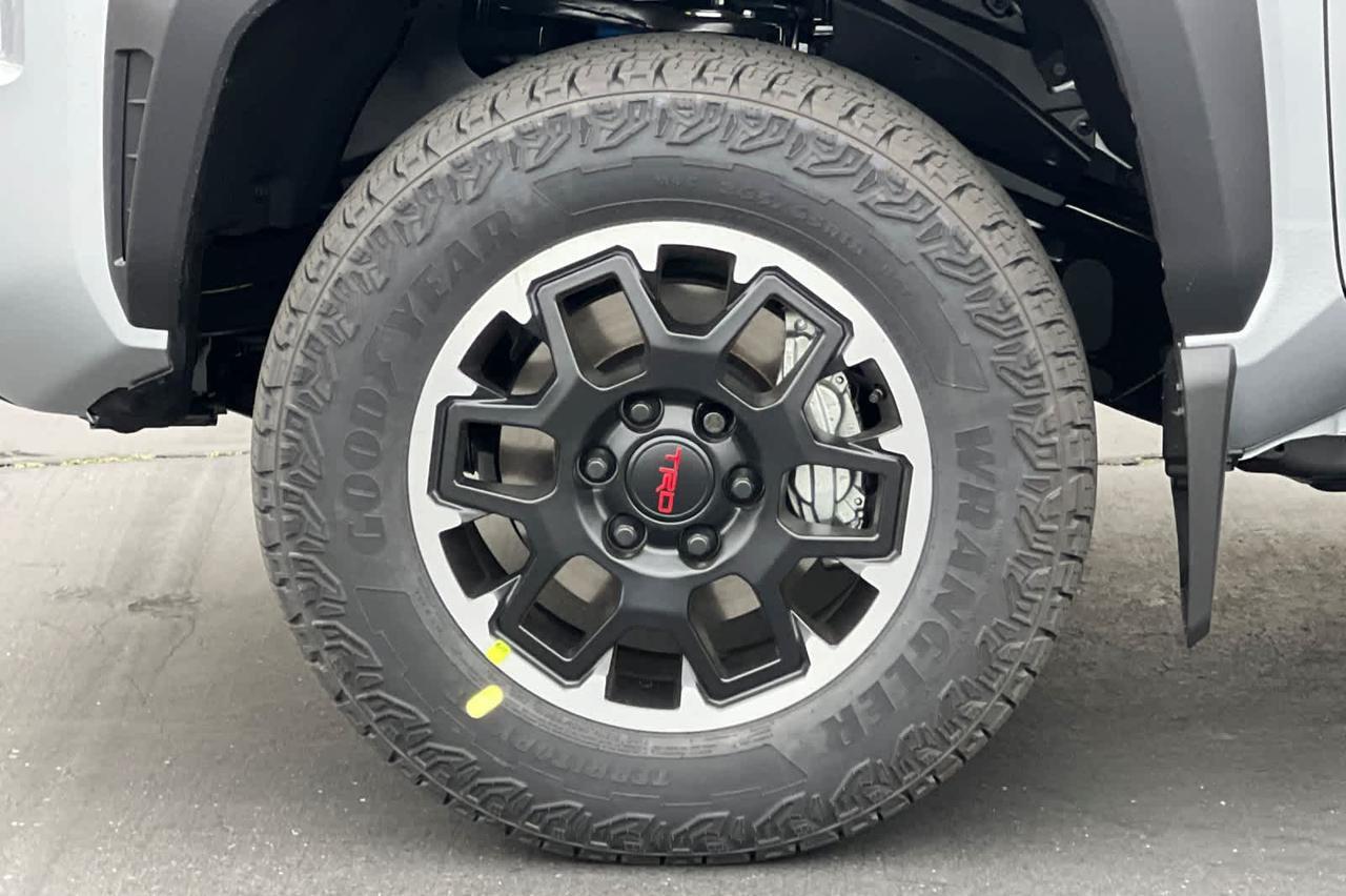 2026 Toyota Tacoma TRD Off Road Roseville CA