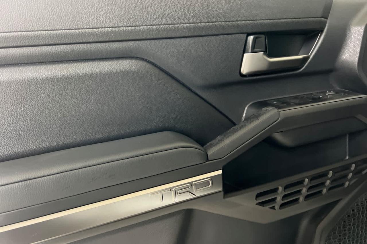 2026 Toyota Tacoma TRD Off Road Roseville CA