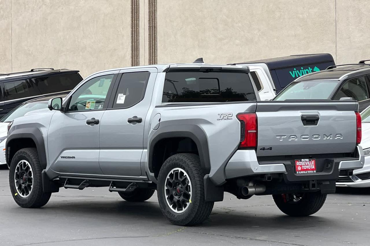 2026 Toyota Tacoma TRD Off Road Roseville CA