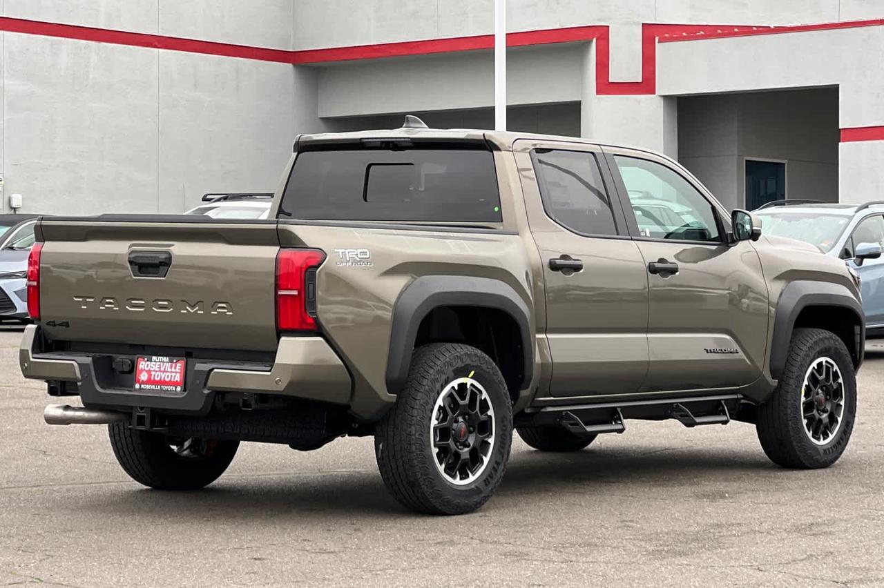 2026 Toyota Tacoma TRD Off Road