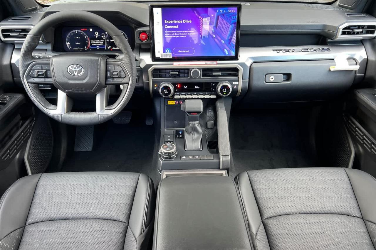 2026 Toyota Tacoma TRD Off Road