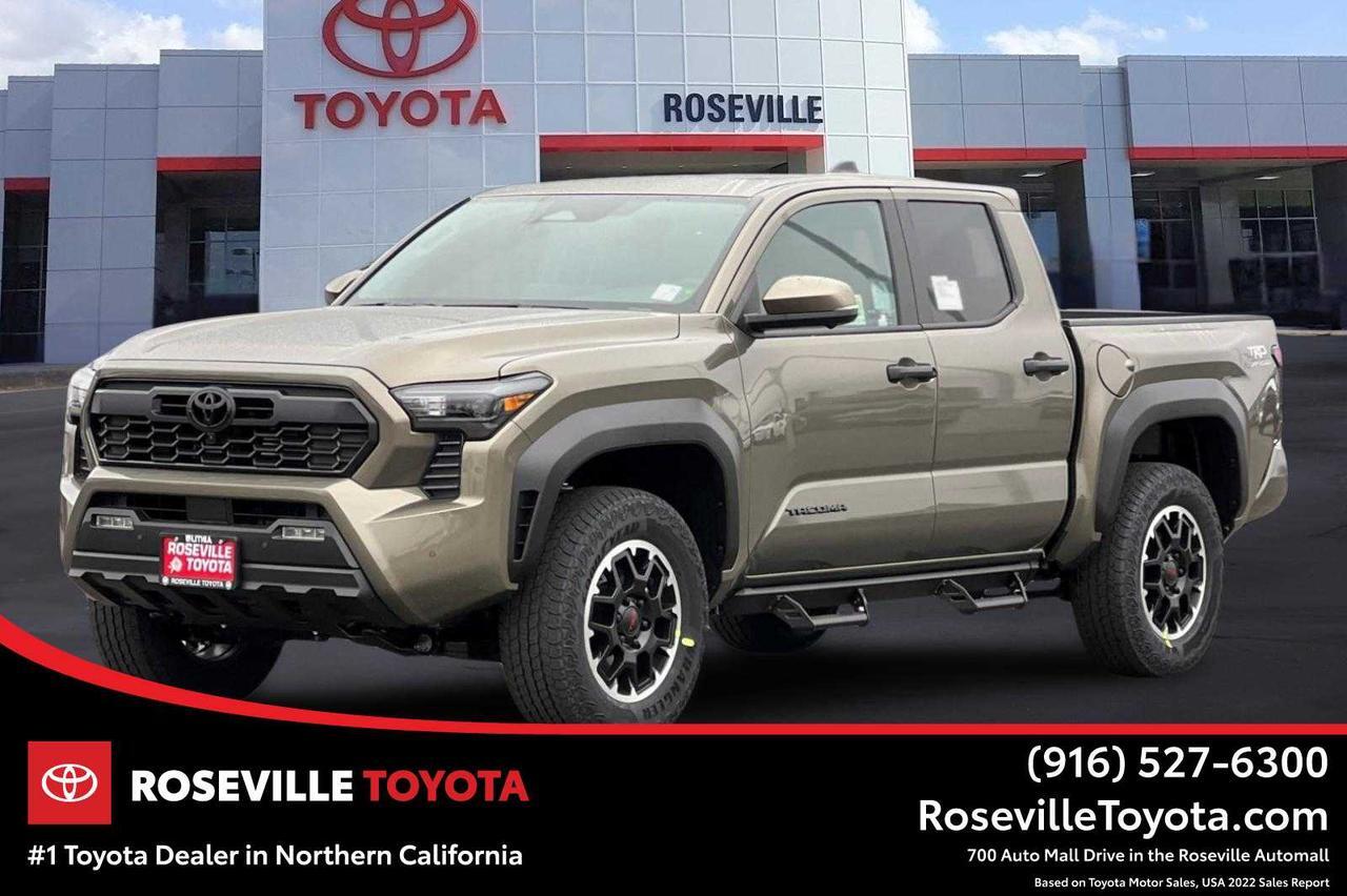 2026 Toyota Tacoma TRD Off Road