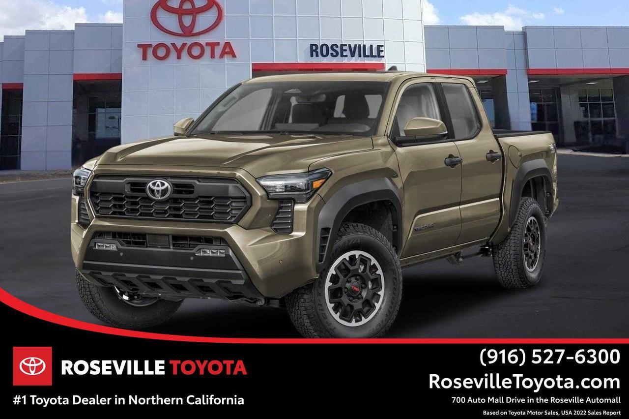 2026 Toyota Tacoma TRD Off Road