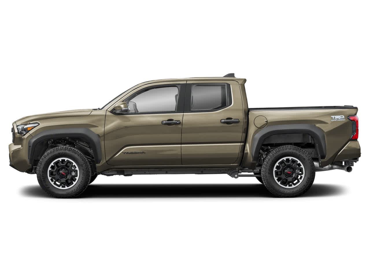 2026 Toyota Tacoma TRD Off Road Roseville CA