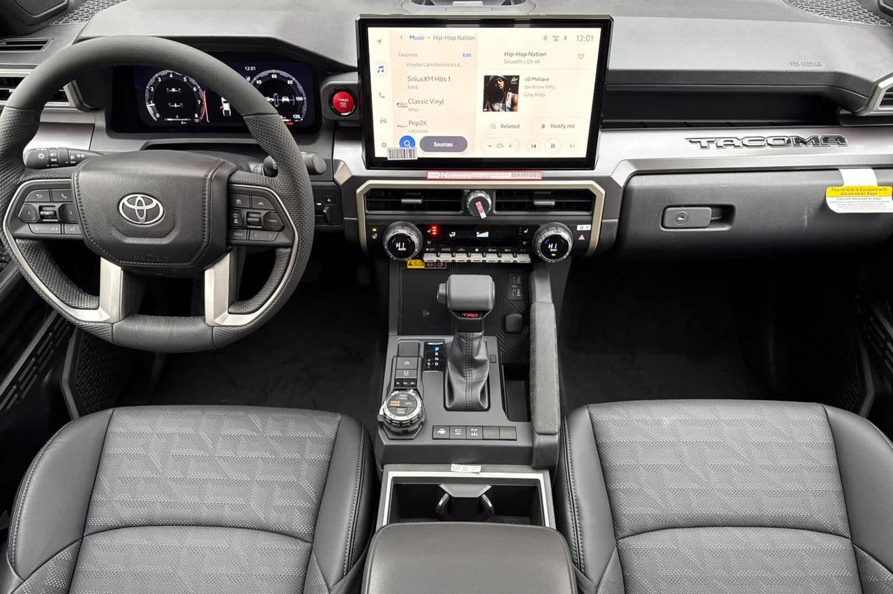 2026 Toyota Tacoma TRD Off Road