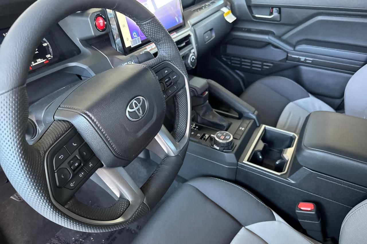 2026 Toyota Tacoma TRD Off Road Roseville CA