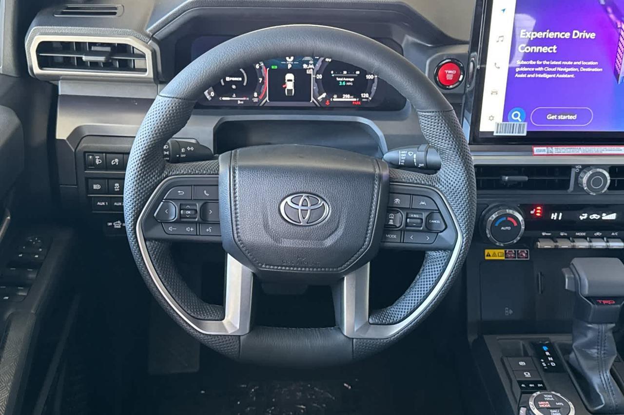 2026 Toyota Tacoma TRD Off Road Roseville CA