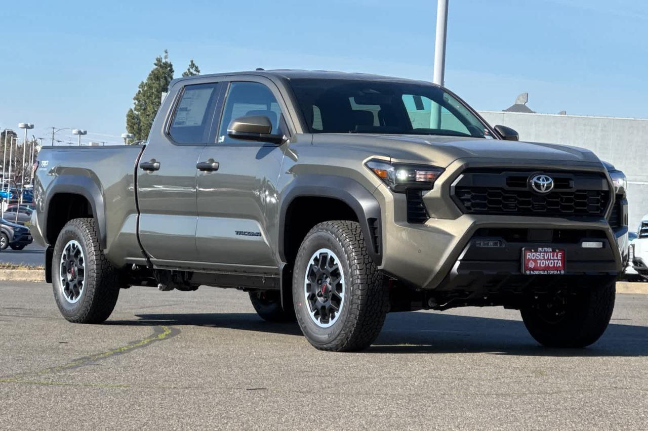 2026 Toyota Tacoma TRD Off Road Roseville CA