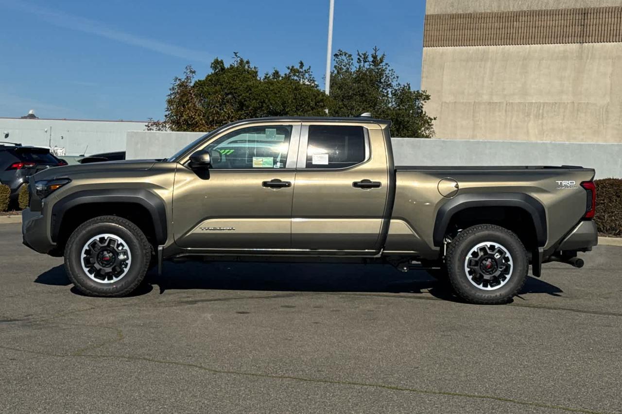 2026 Toyota Tacoma TRD Off Road Roseville CA