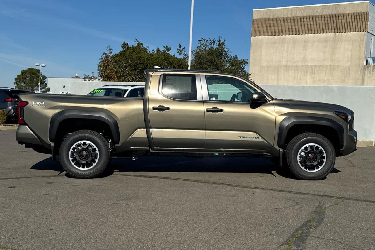 2026 Toyota Tacoma TRD Off Road Roseville CA