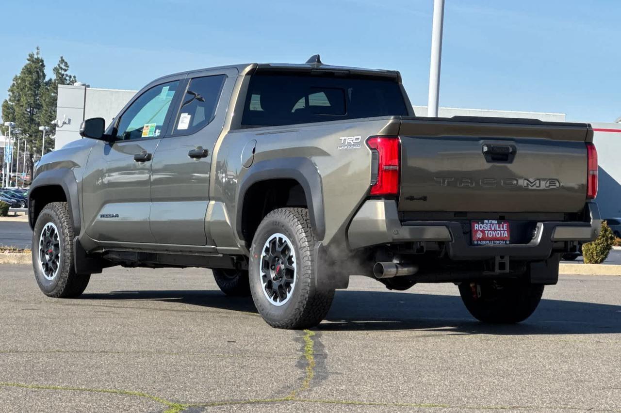 2026 Toyota Tacoma TRD Off Road Roseville CA