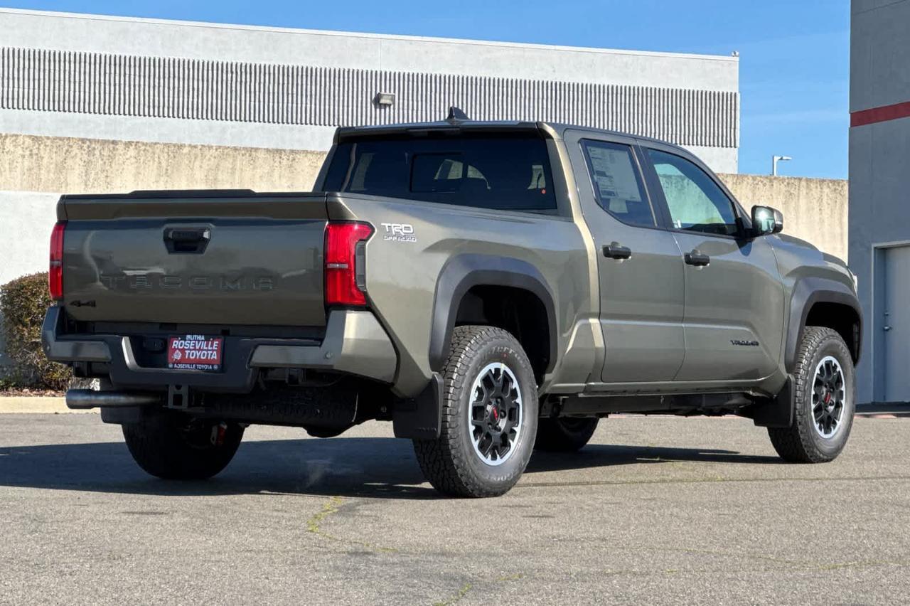 2026 Toyota Tacoma TRD Off Road