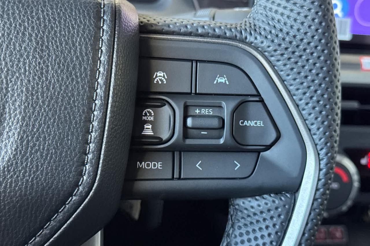 2026 Toyota Tacoma TRD Off Road Roseville CA