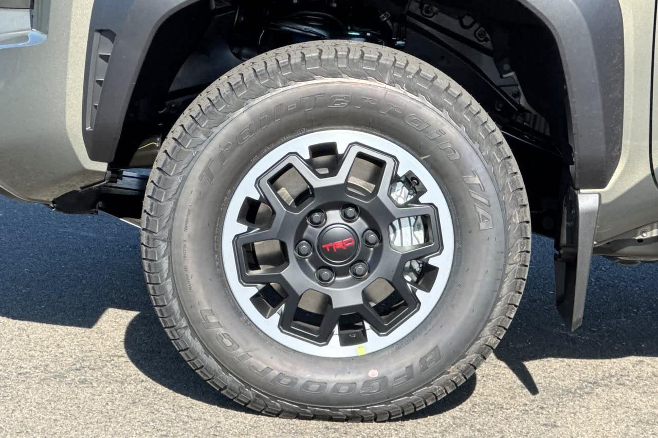 2026 Toyota Tacoma TRD Off Road Roseville CA