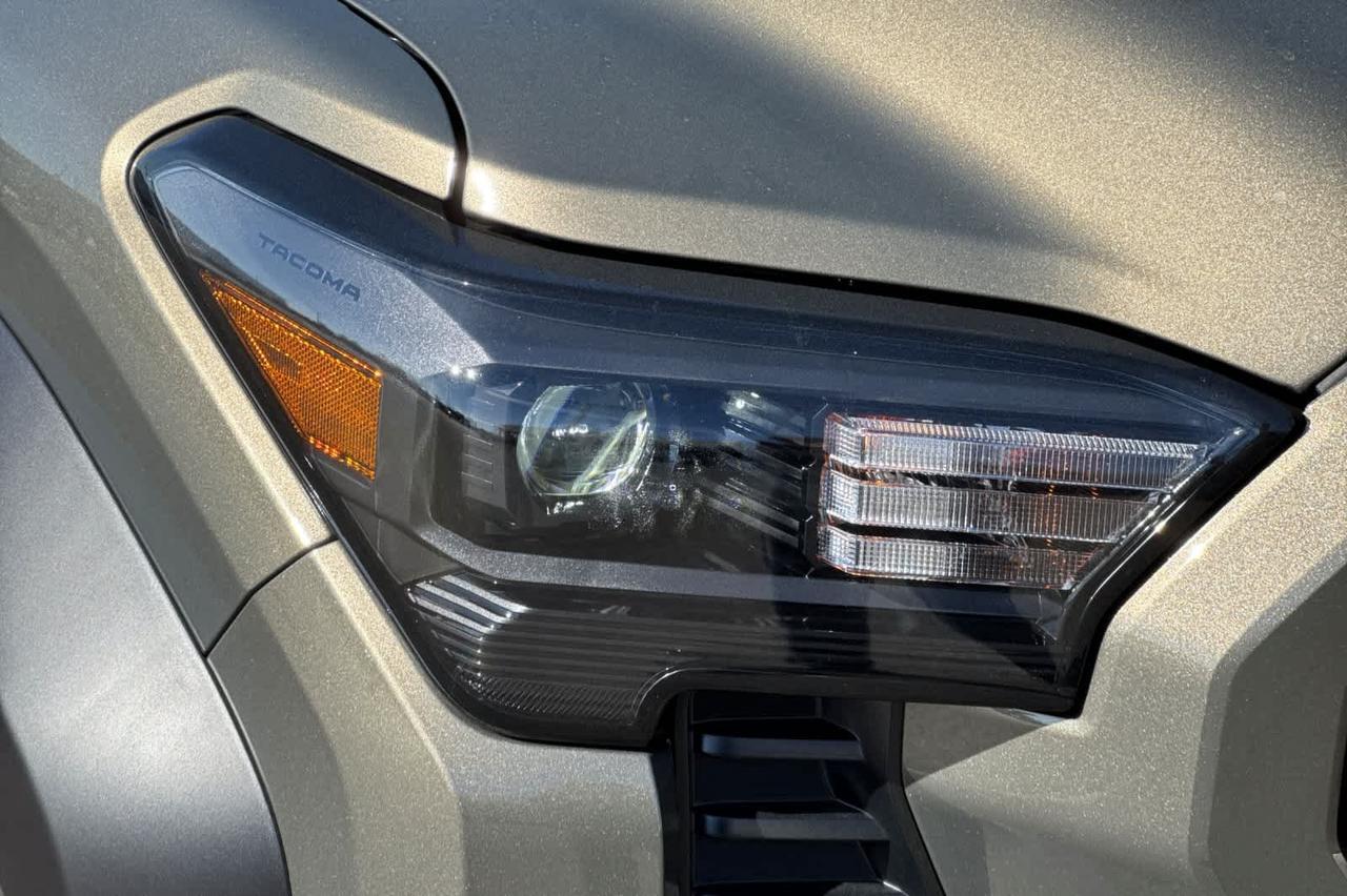 2026 Toyota Tacoma TRD Off Road Roseville CA