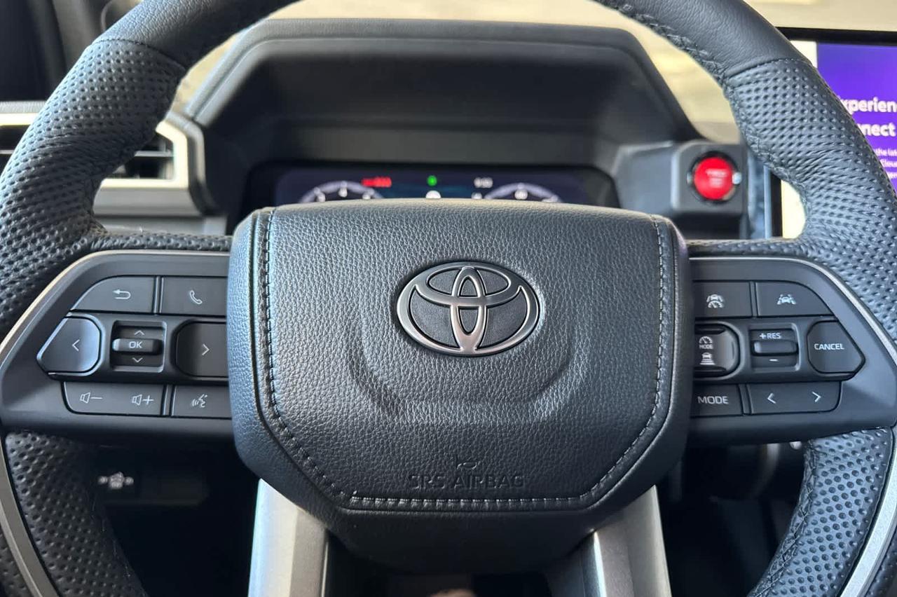 2026 Toyota Tacoma TRD Off Road Roseville CA