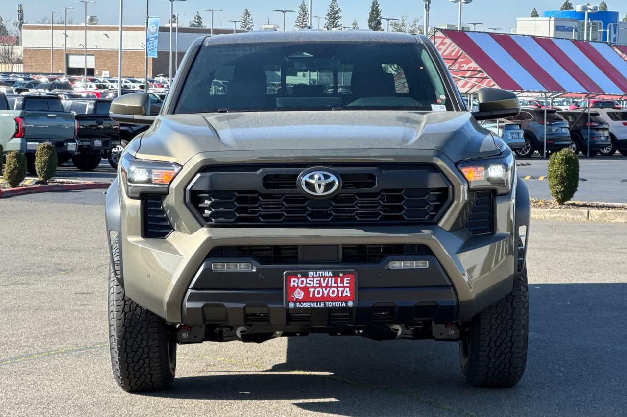 2026 Toyota Tacoma TRD Off Road Roseville CA