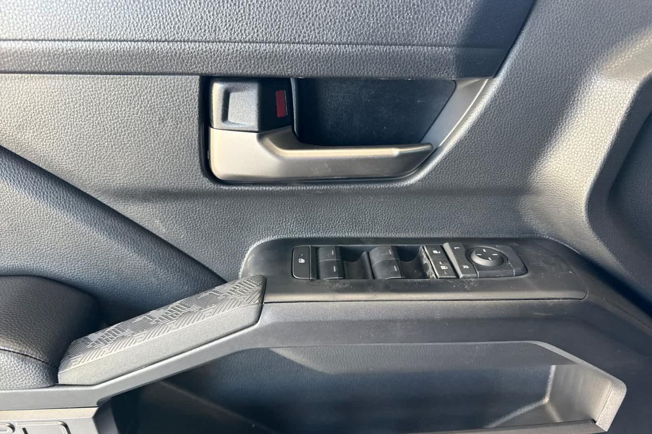 2026 Toyota Tacoma TRD Off Road Roseville CA