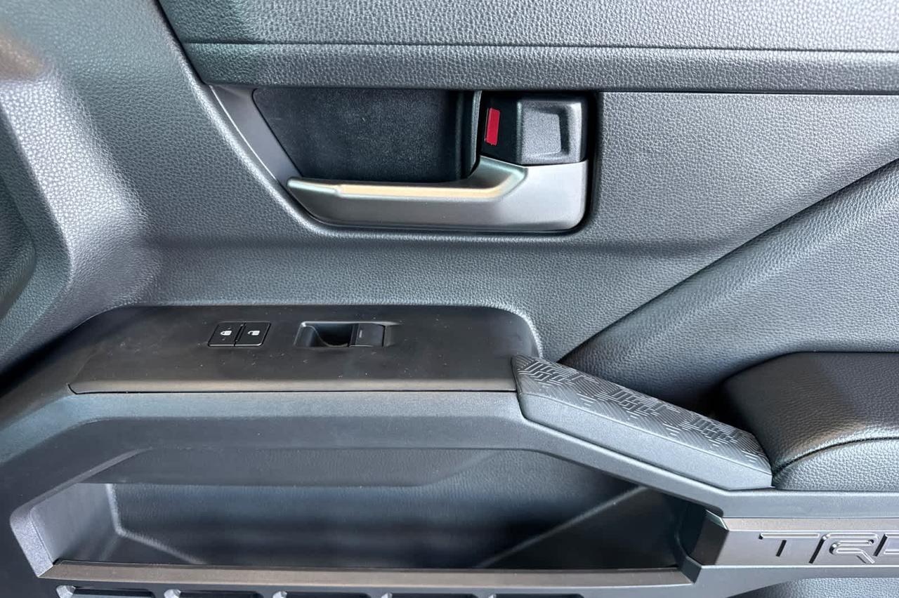 2026 Toyota Tacoma TRD Off Road Roseville CA