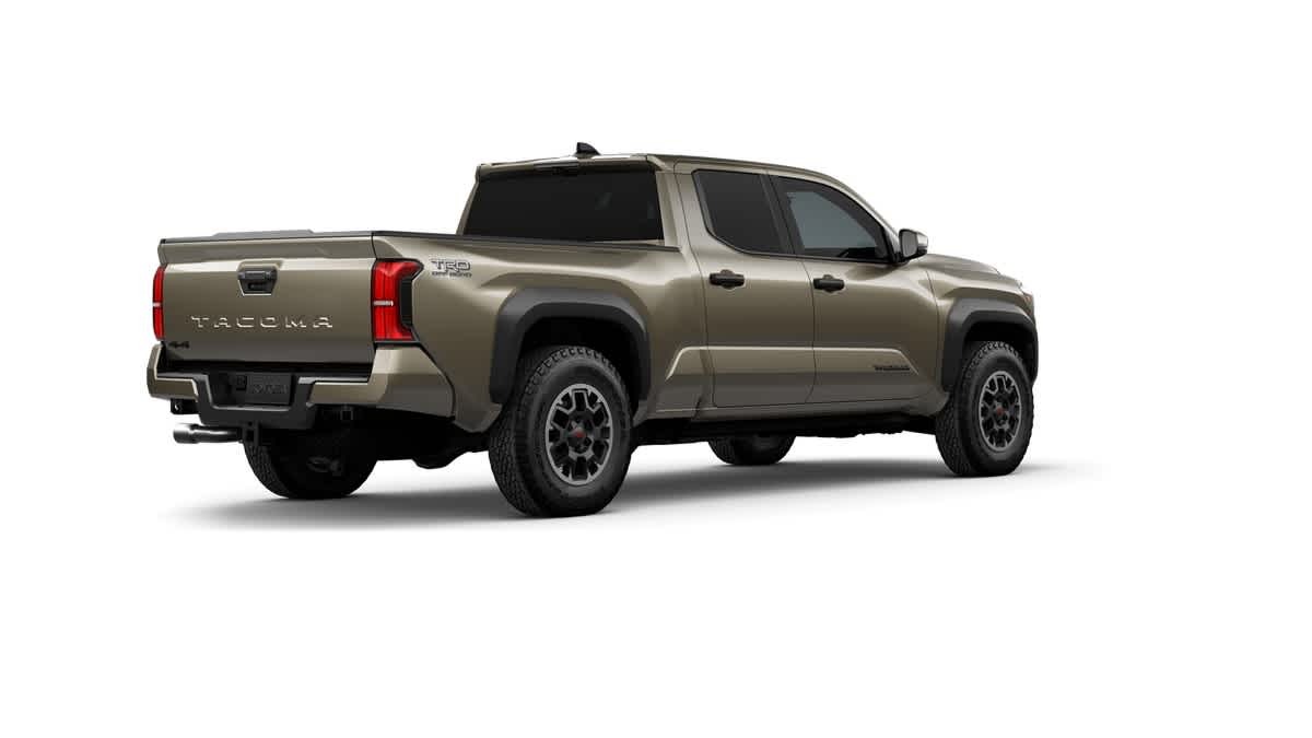 2026 Toyota Tacoma TRD Off Road Roseville CA