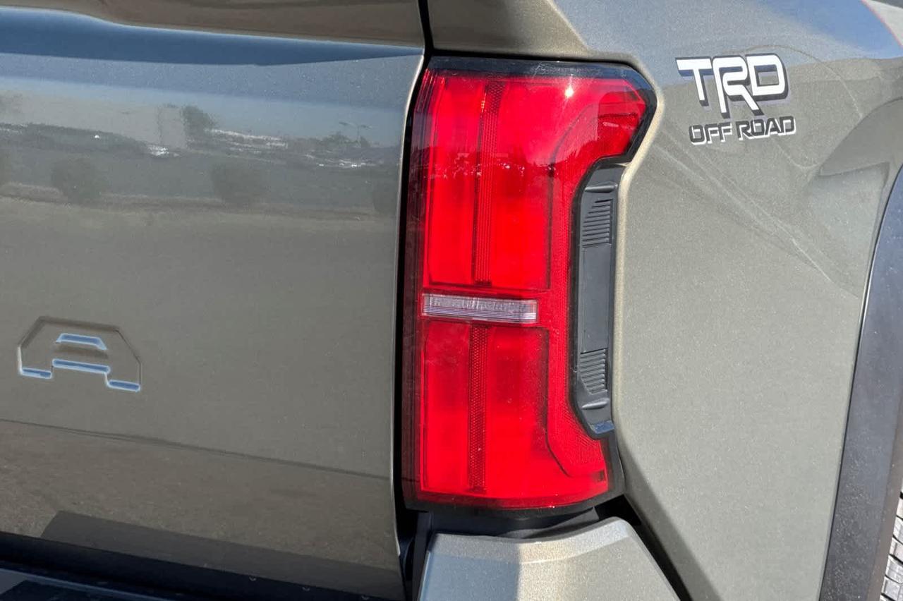 2026 Toyota Tacoma TRD Off Road Roseville CA