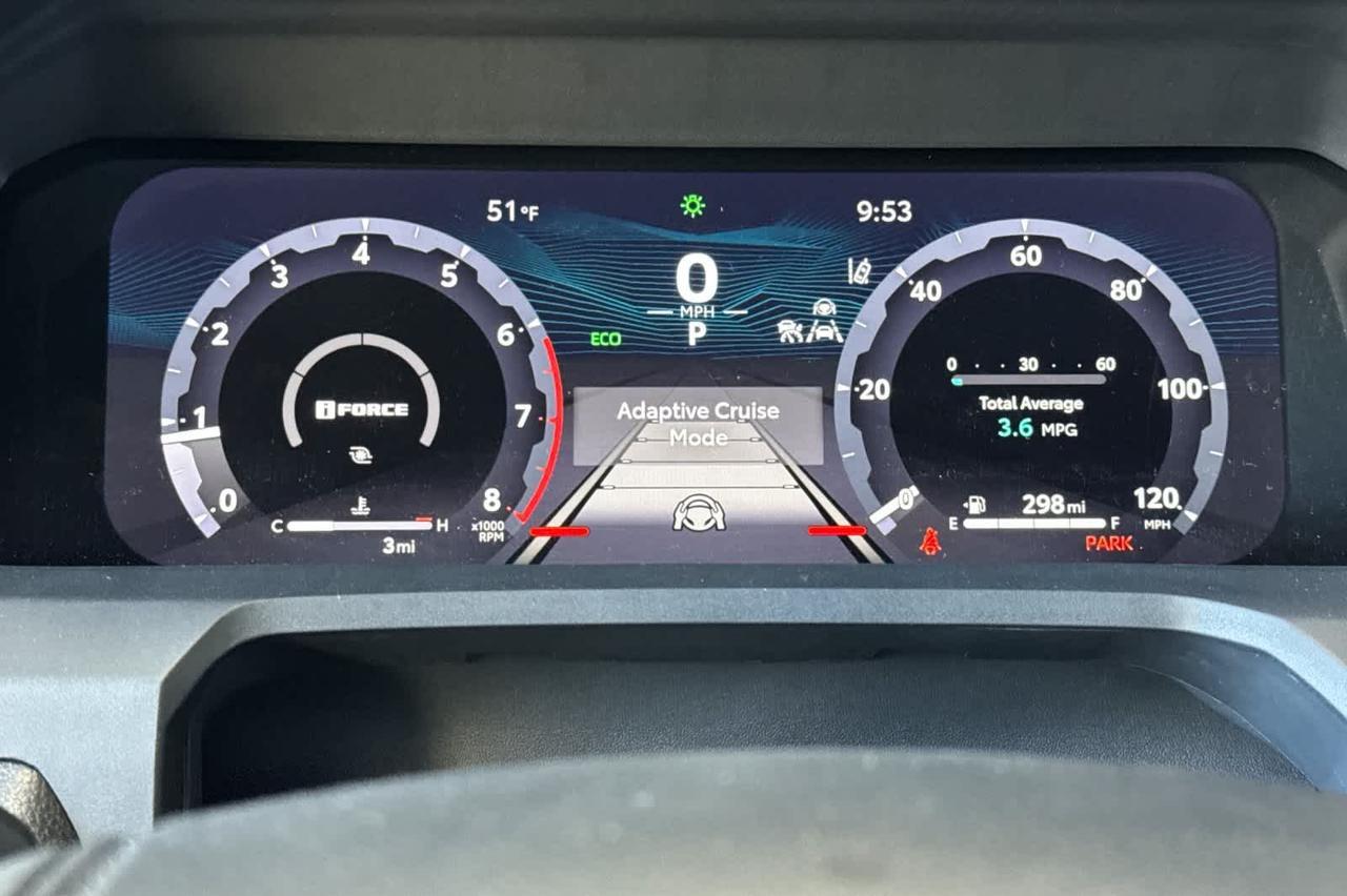 2026 Toyota Tacoma TRD Off Road Roseville CA