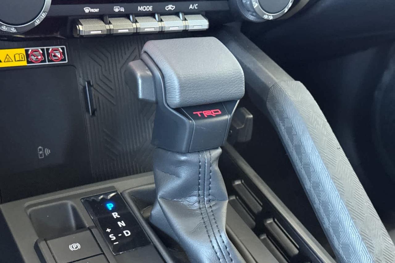 2026 Toyota Tacoma TRD Off Road Roseville CA