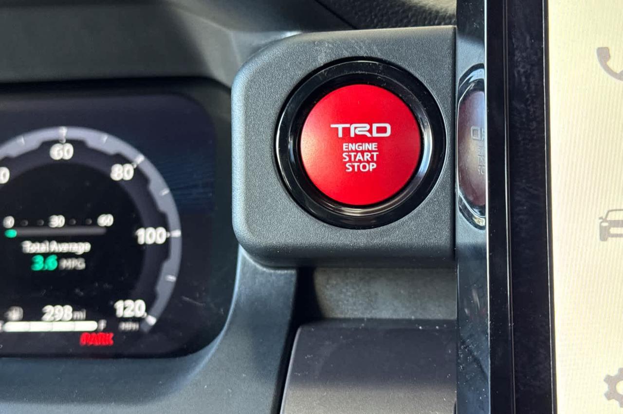 2026 Toyota Tacoma TRD Off Road Roseville CA