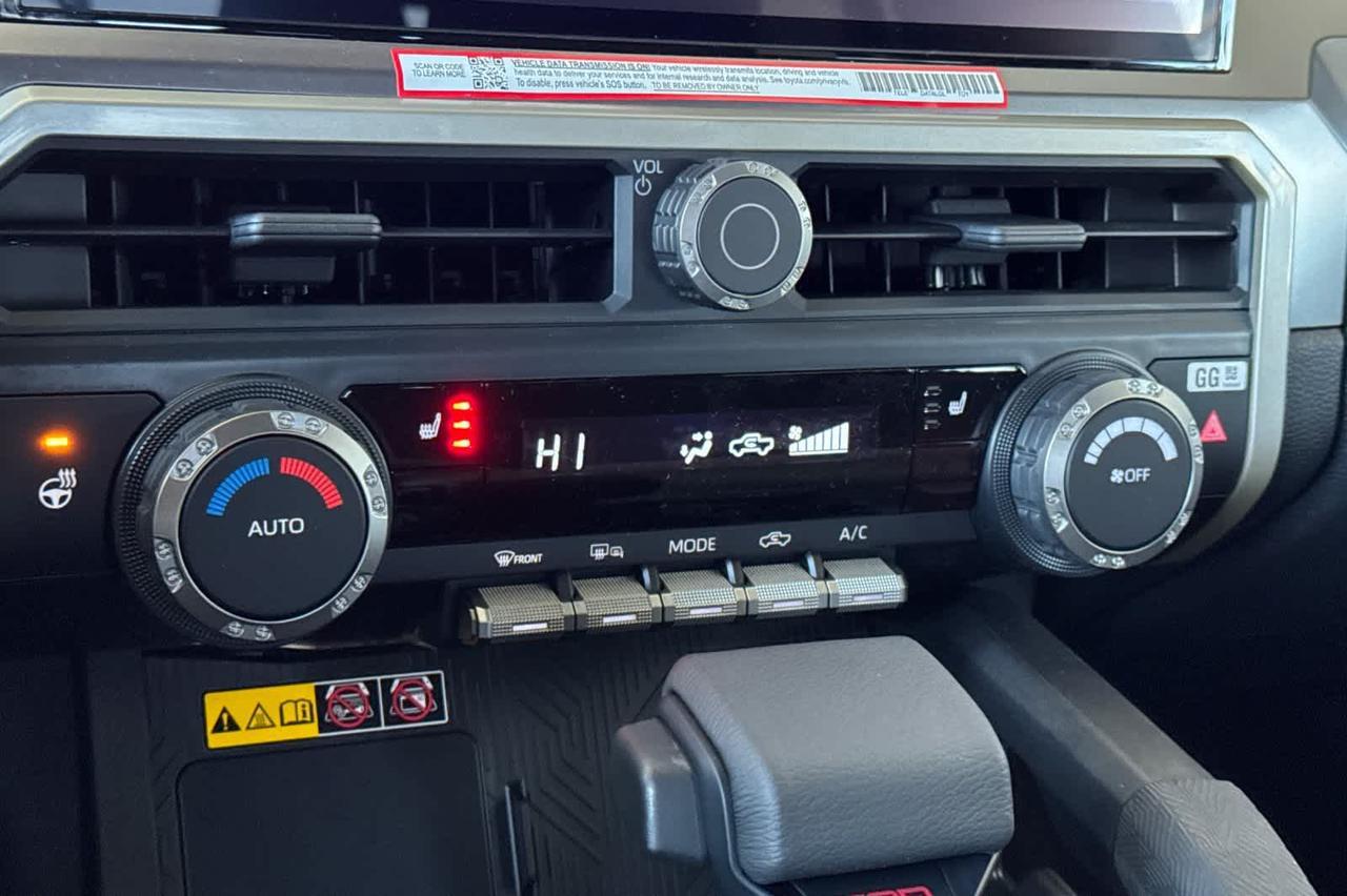 2026 Toyota Tacoma TRD Off Road Roseville CA